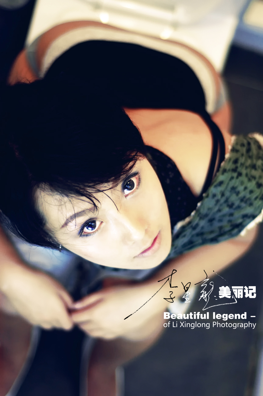 2008.01.22 李星龙摄影-美丽记-清纯女生洗手间